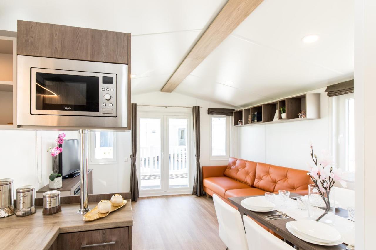 Egtved Camping Cottages Экстерьер фото