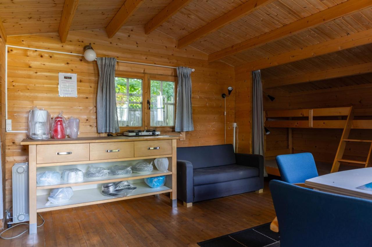 Egtved Camping Cottages Экстерьер фото