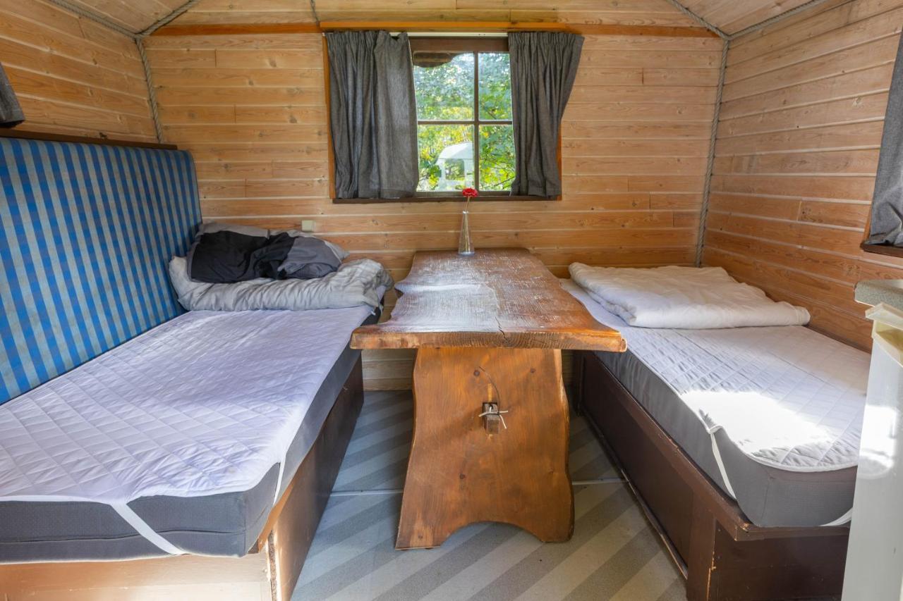 Egtved Camping Cottages Экстерьер фото