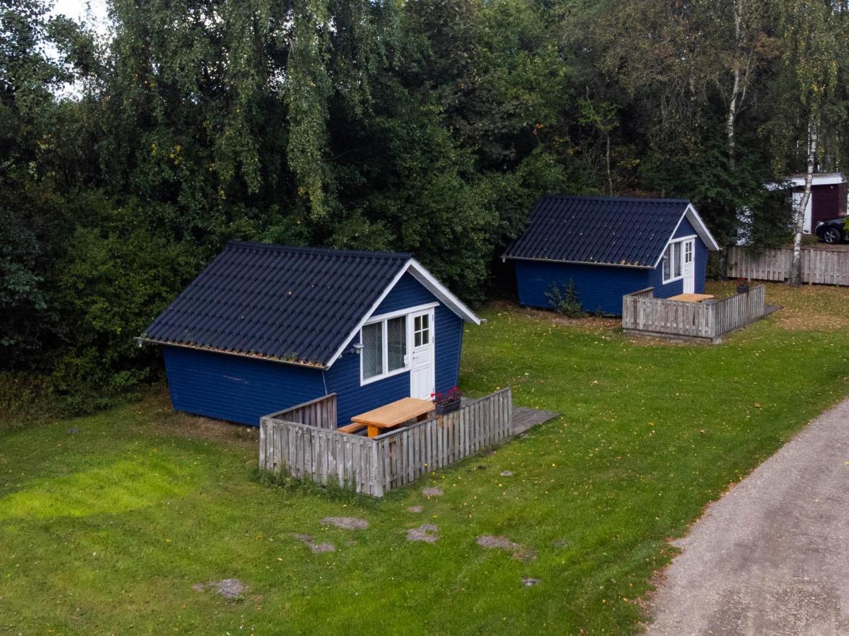 Egtved Camping Cottages Экстерьер фото