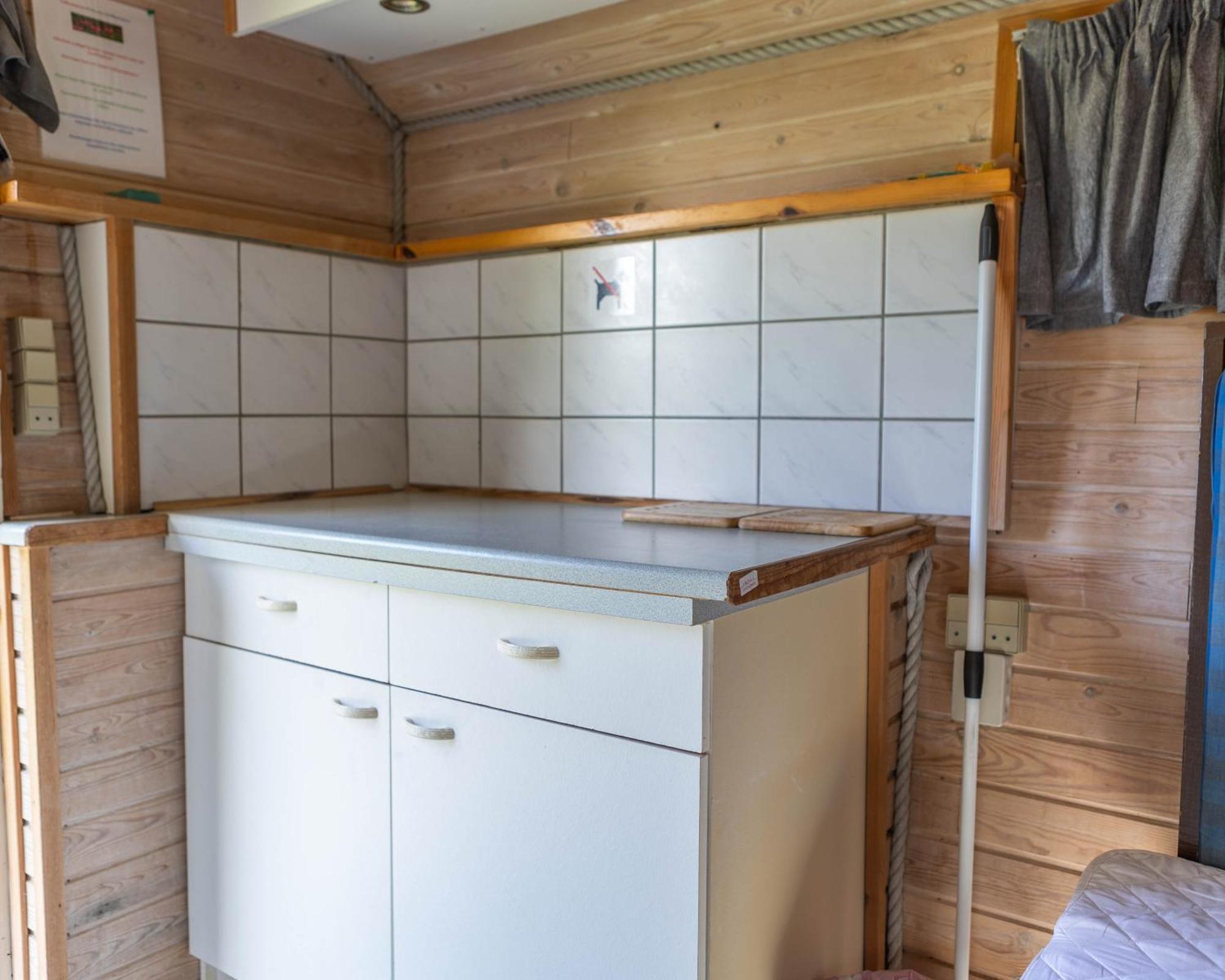 Egtved Camping Cottages Экстерьер фото