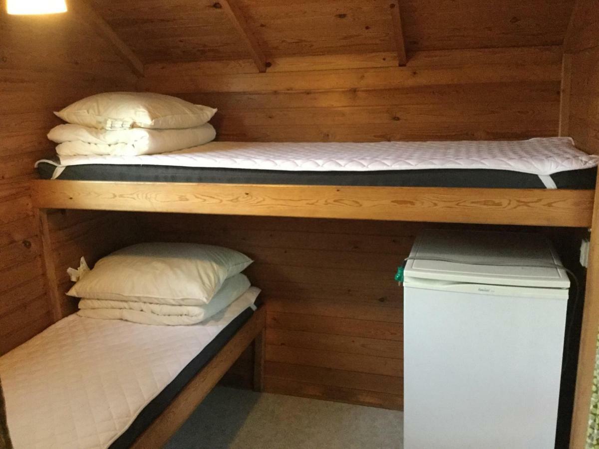 Egtved Camping Cottages Экстерьер фото